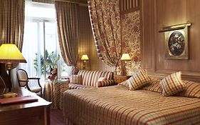 Chambiges Elysees Hotel Paris France